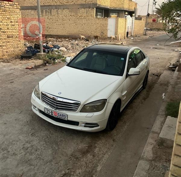 مرسيدس بنز C-Class 2009 للبيع في العراق - المجر الكبير
